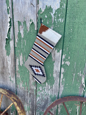 Aztec Cowhide Stockings (+colors)