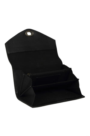 Twist Lock Hide Wallet