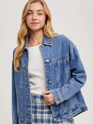 The Jaylyn Jacket (+colors)