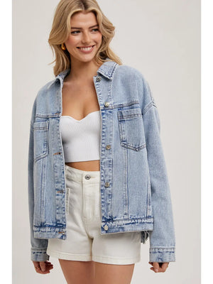 The Jaylyn Jacket (+colors)
