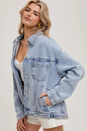 The Jaylyn Jacket (+colors)