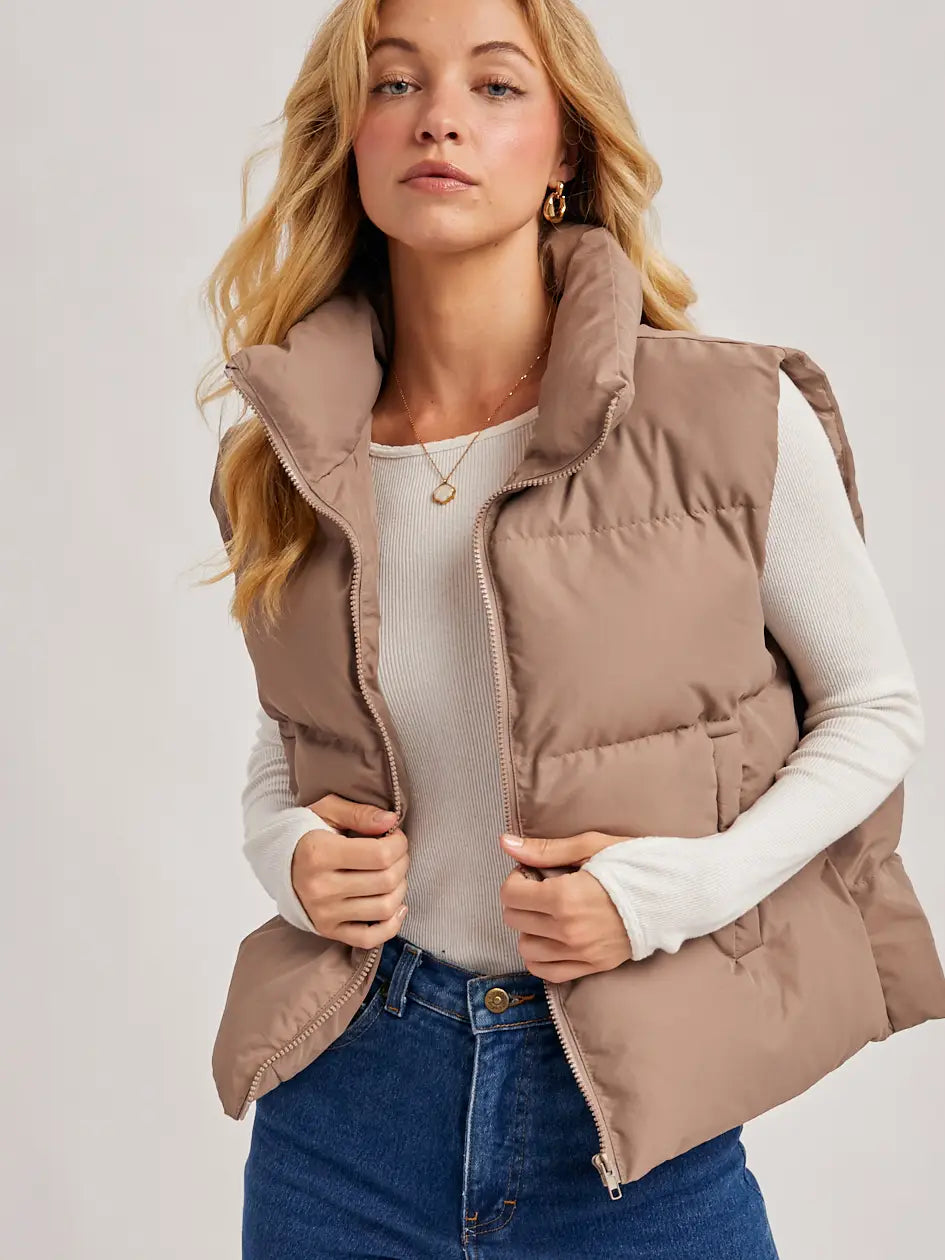 The Saylor Puffer