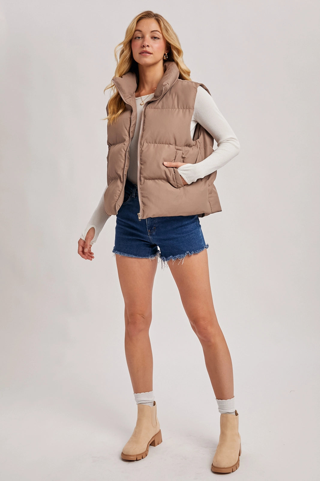 The Saylor Puffer