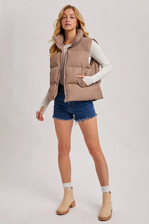 The Saylor Puffer