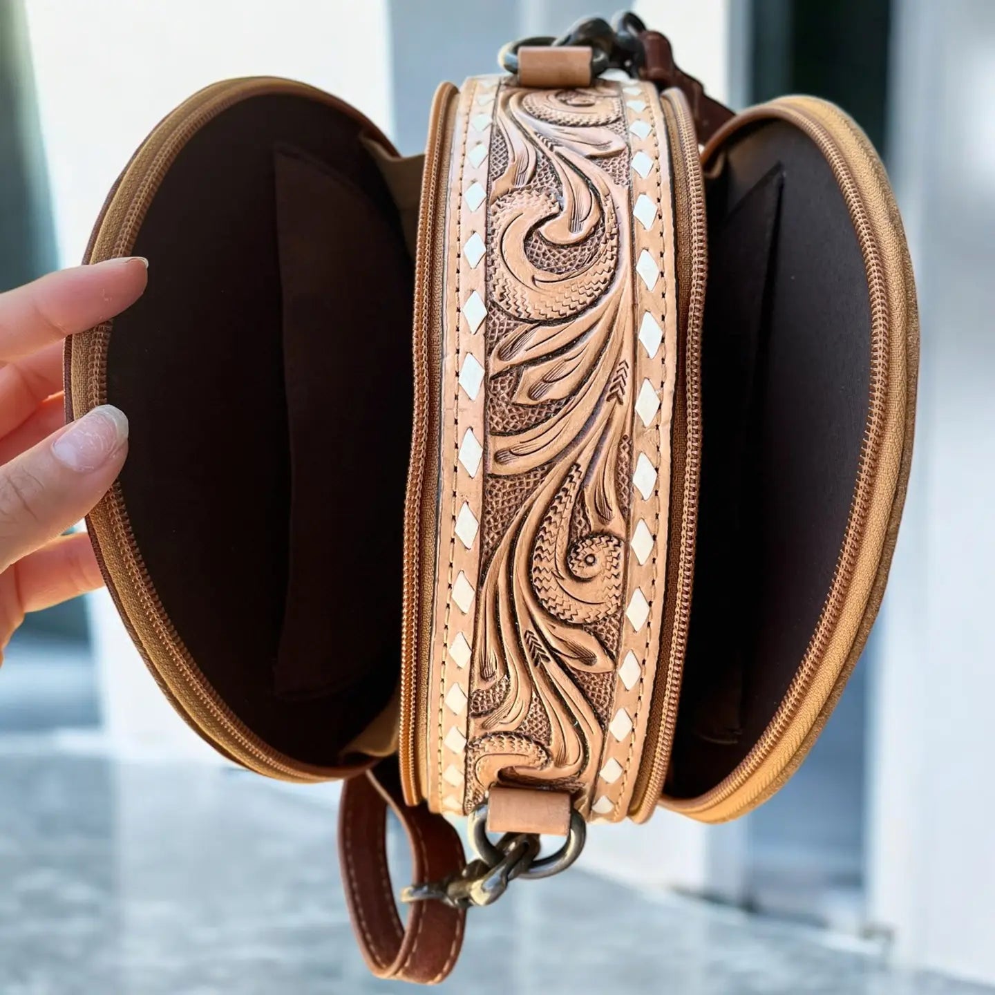 The Ace Purse