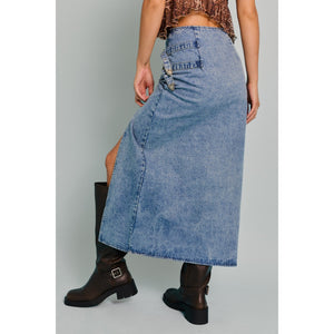 The Double B Skirt