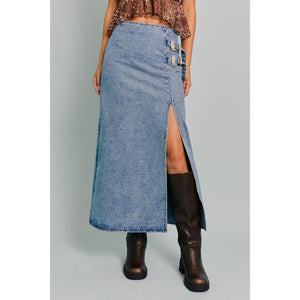 The Double B Skirt
