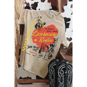 Livermore Rodeo Tee