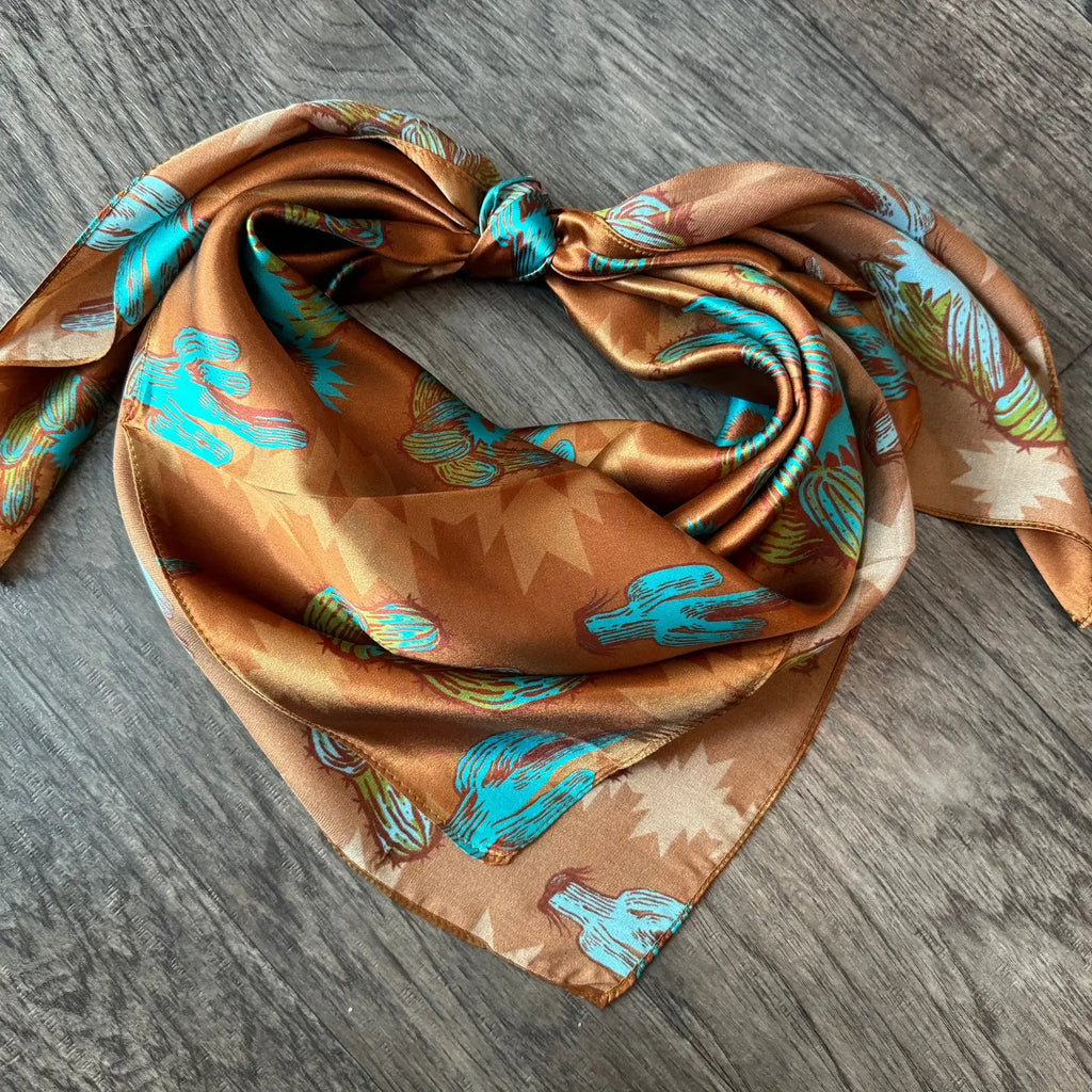 Cactus Wild Rag