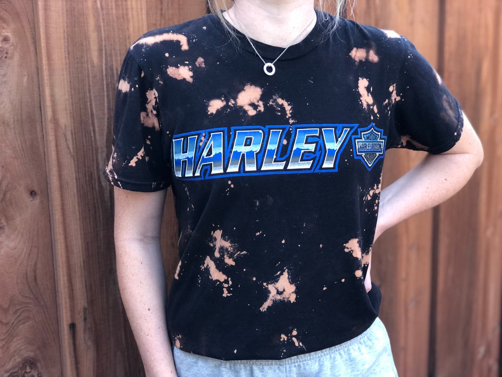 Vintage Harley Davidson Tee