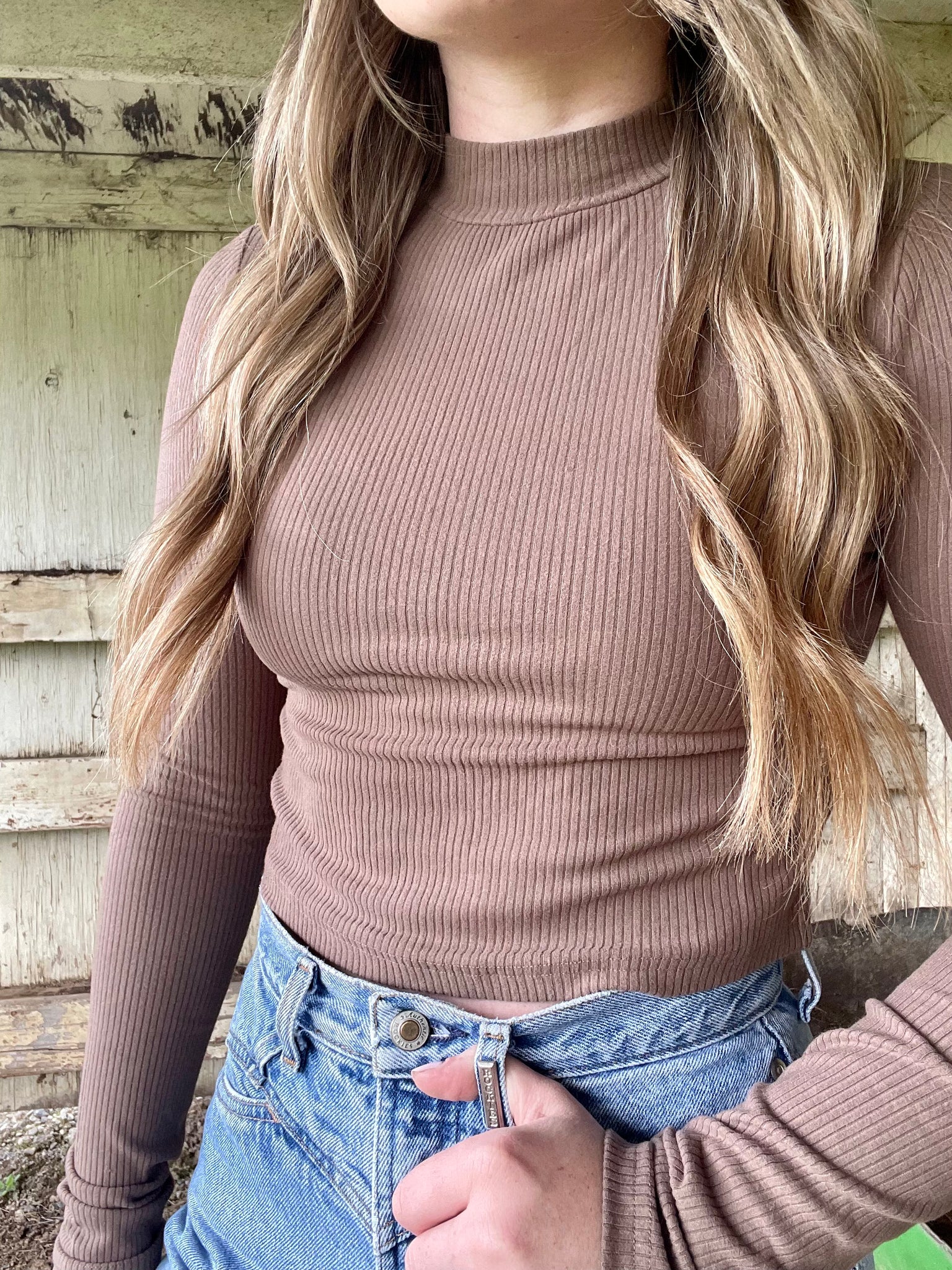The Kylie Top (+colors)