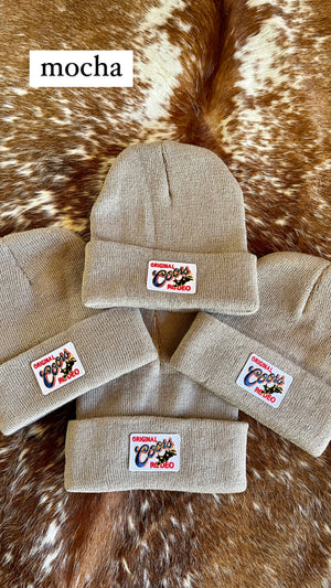 Coors Beanie (+colors)