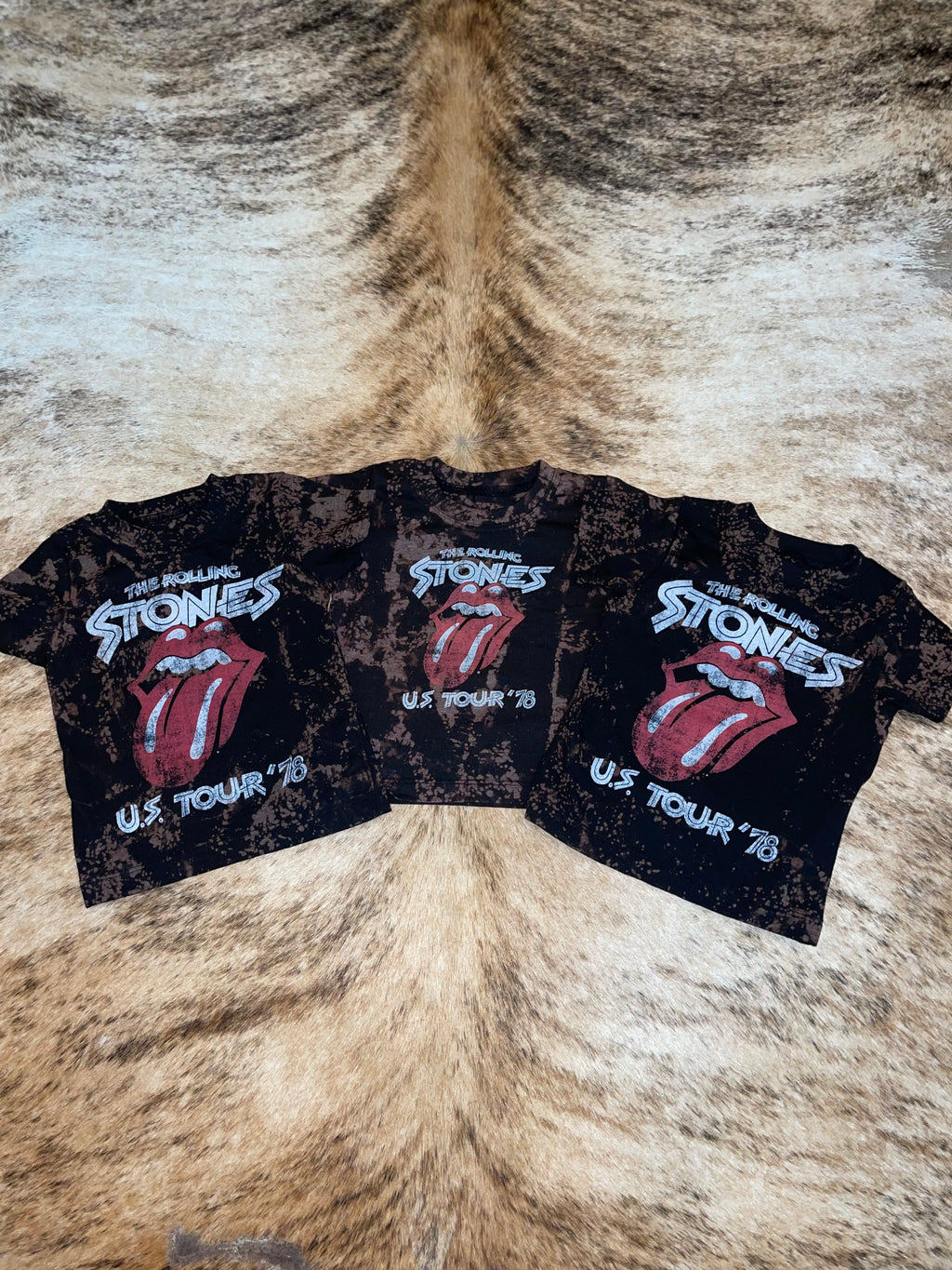 Rolling Stone Baby Graphic Band Tee