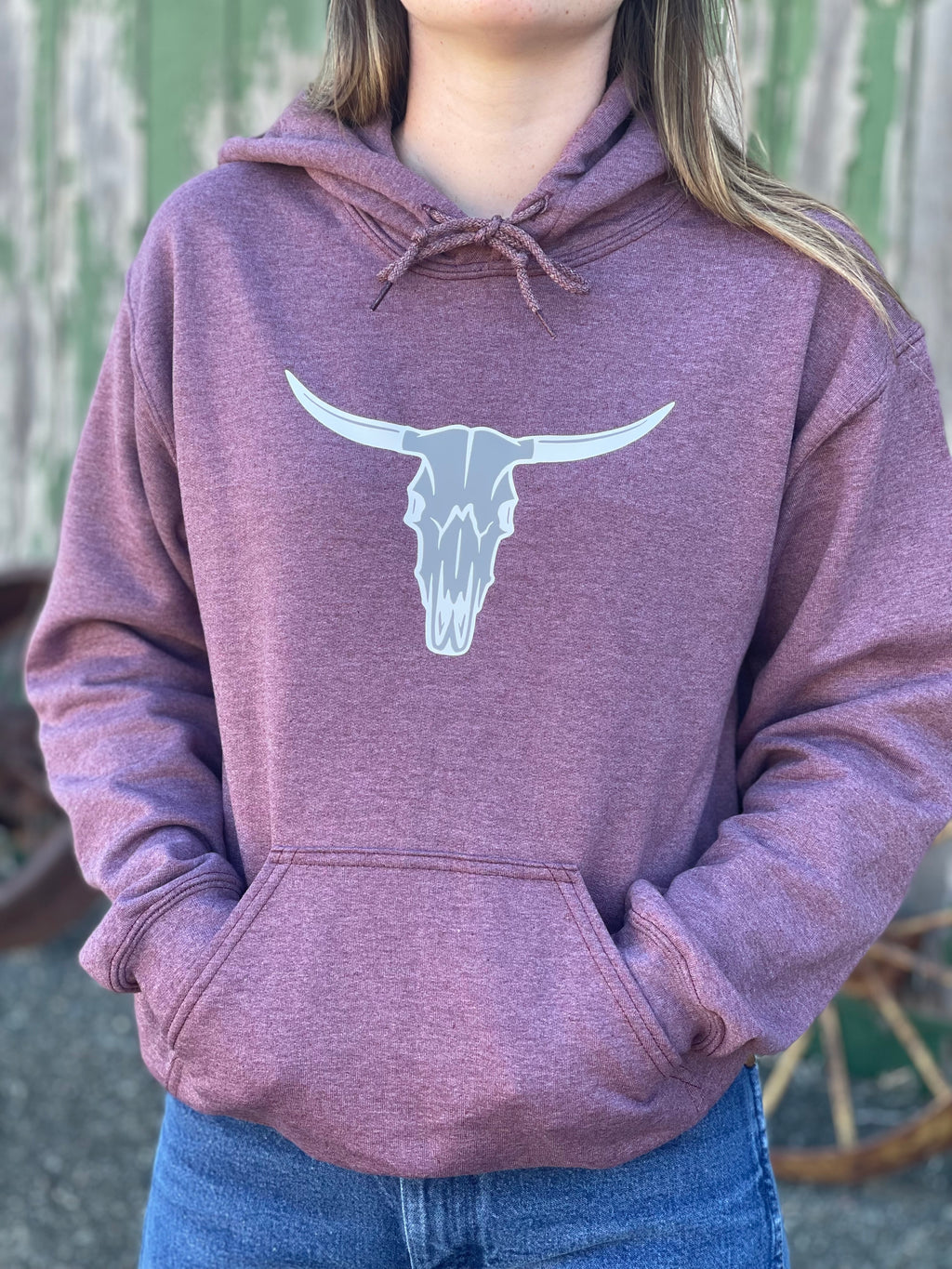 Longhorn Hoodie