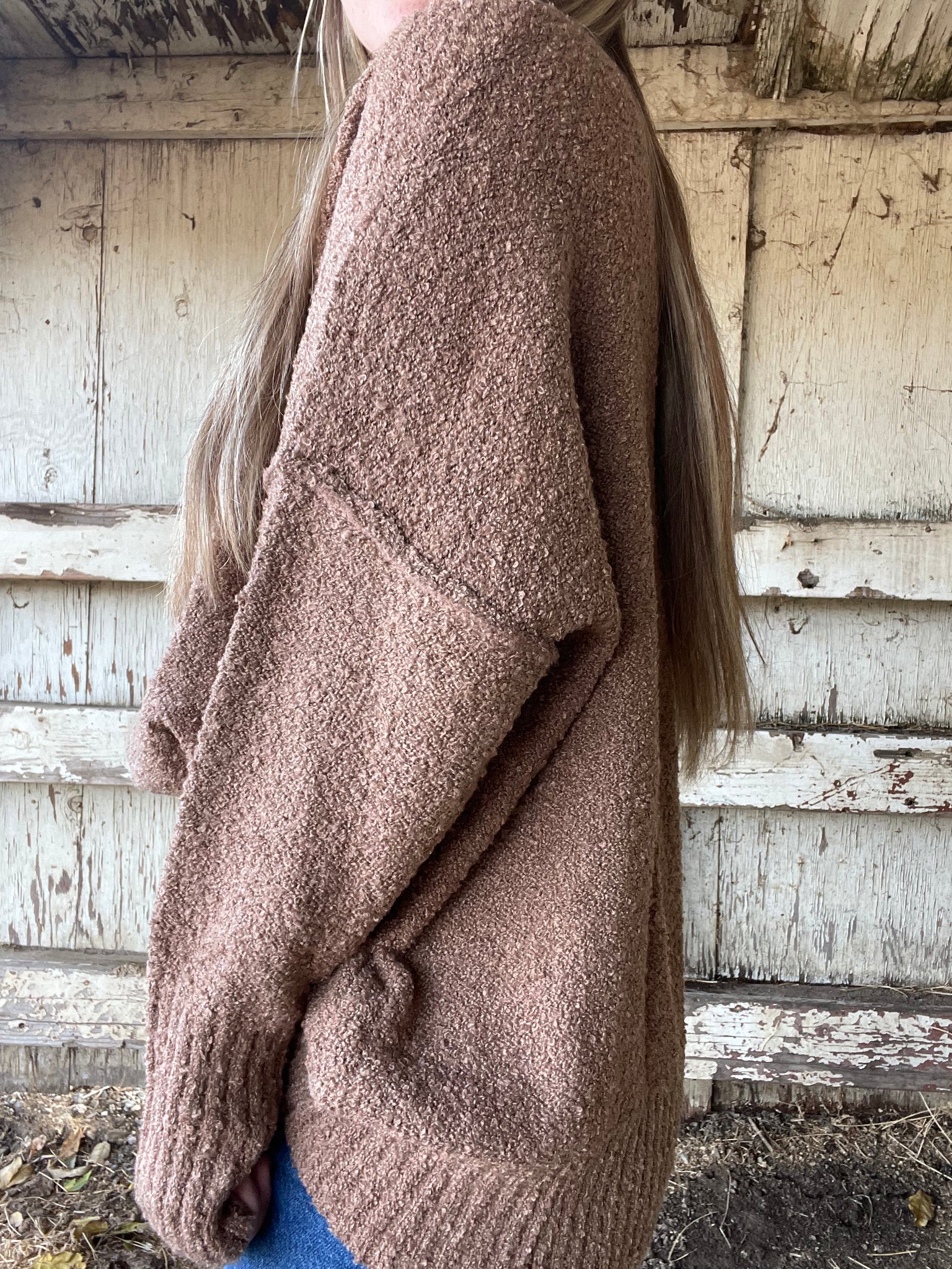 The Sienna Sweater