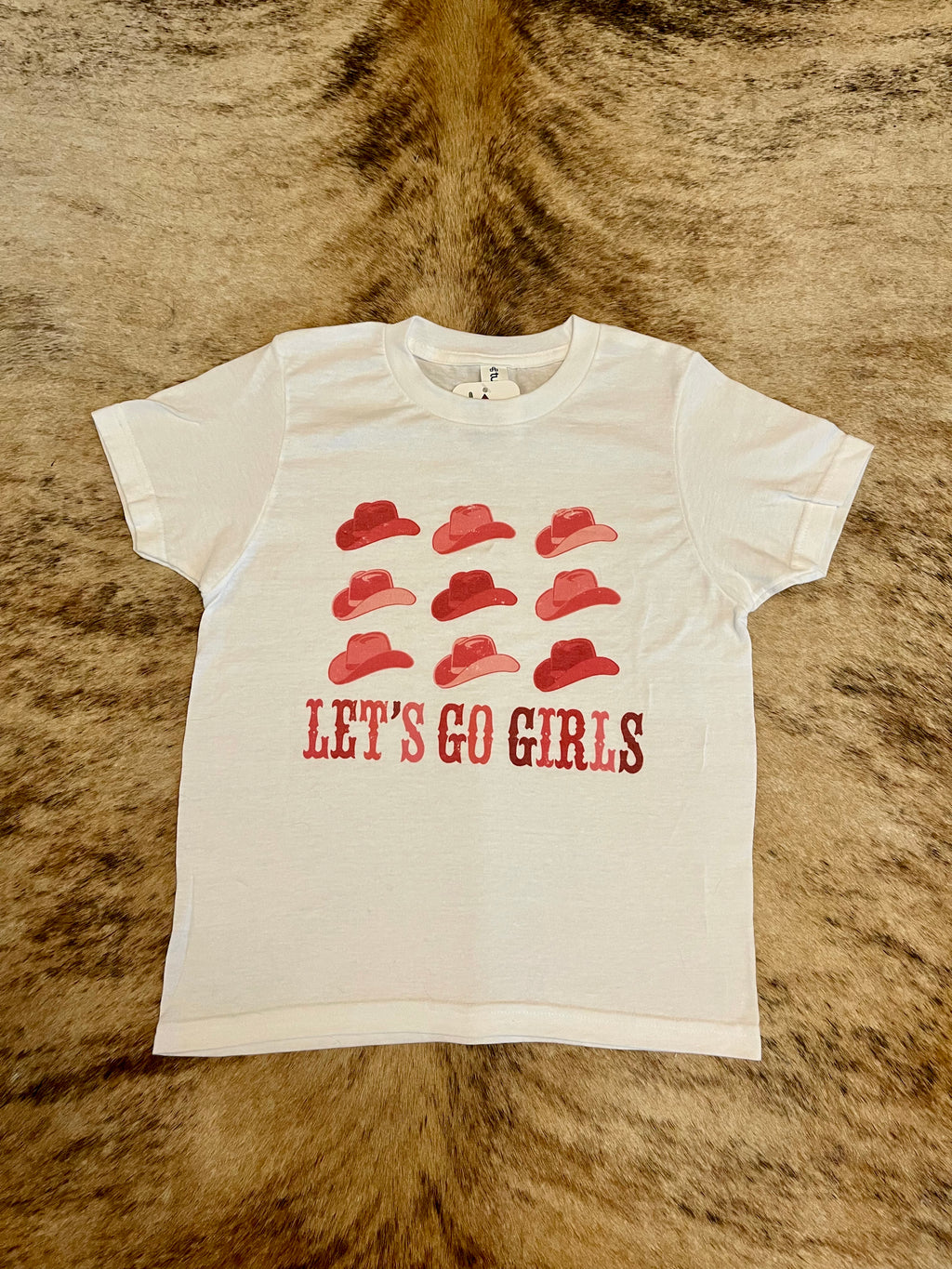 Let’s Go Girls Tee