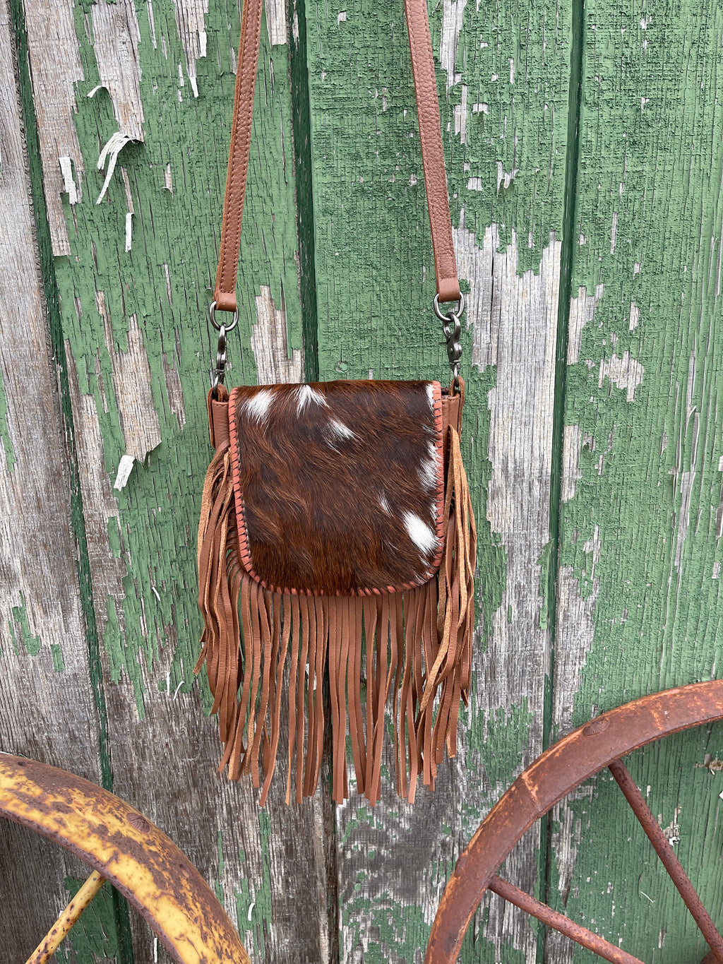 The Aspen Crossbody