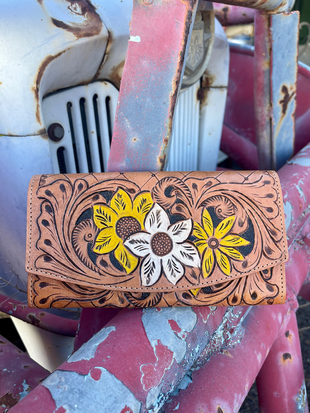 The Daisy Wallet