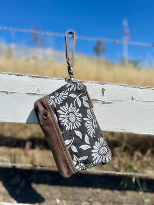 Sunflower Travel Bag