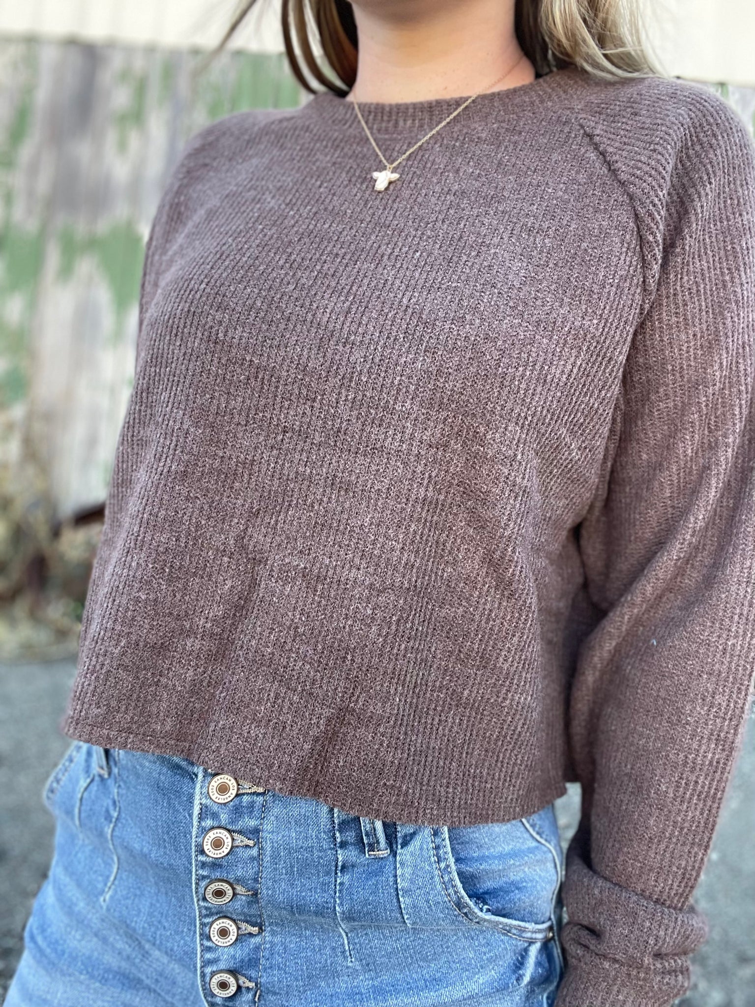 The Hudson Sweater (+colors)