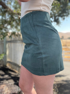 The Mallard Skirt