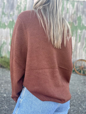 The Gringo Sweater (+colors)