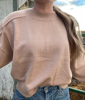 The Honey Sweater