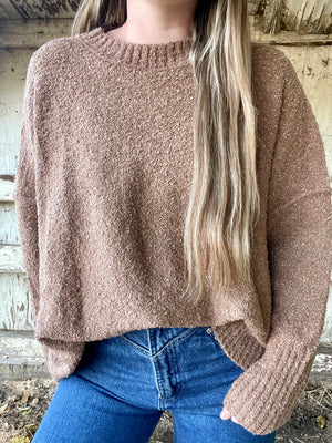 The Sienna Sweater