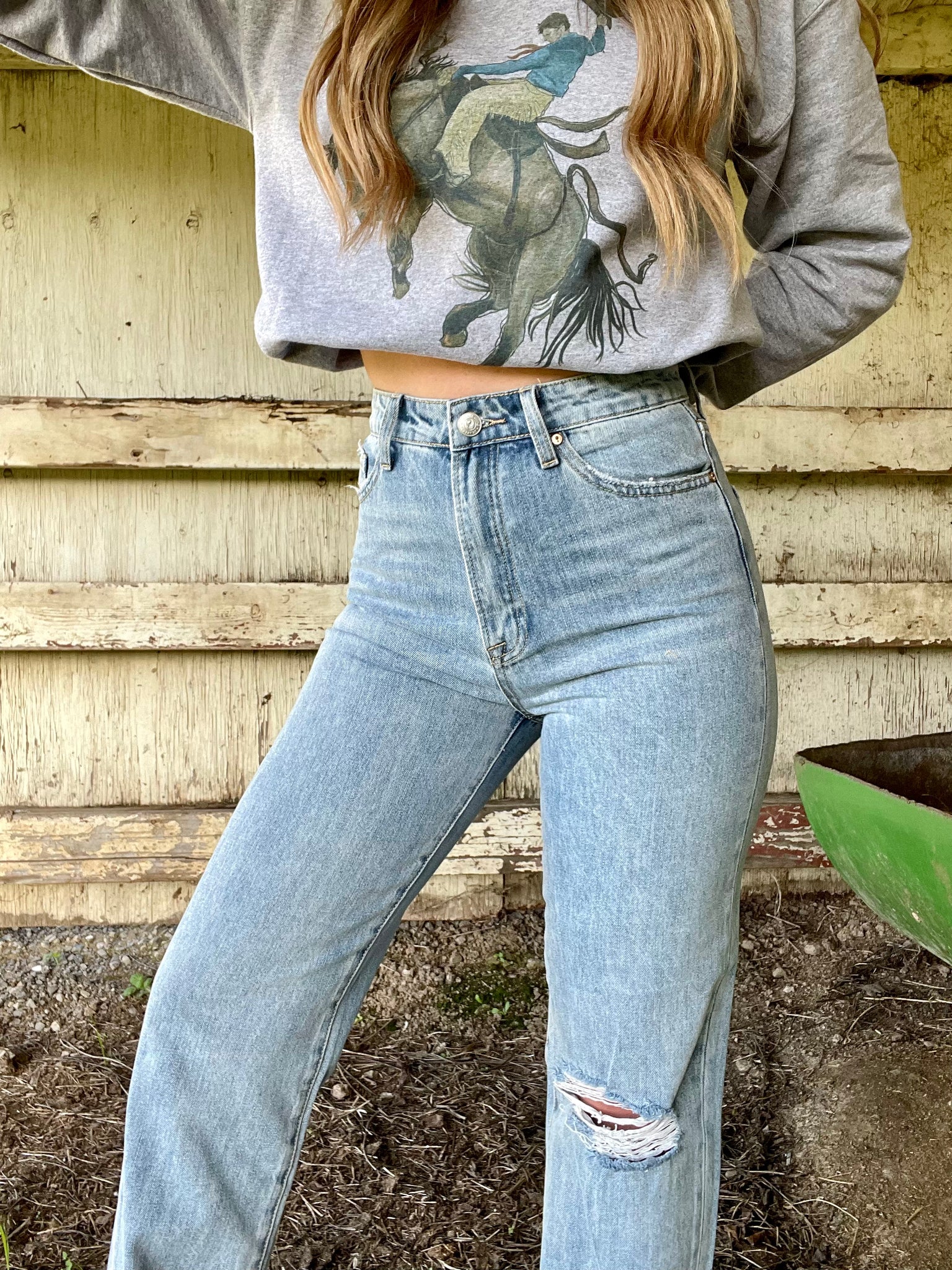 The Ayla Jeans