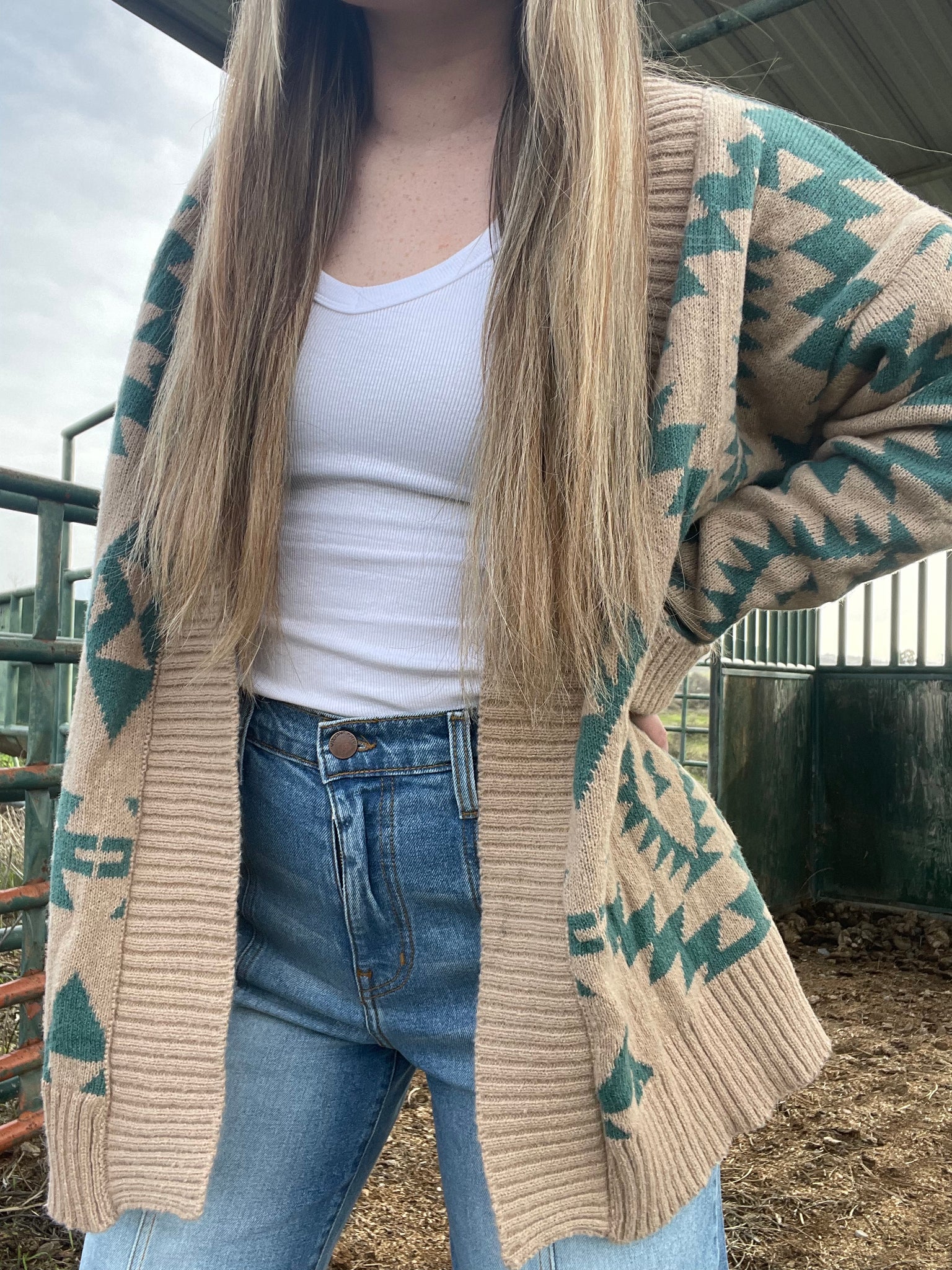 The Brinley Sweater