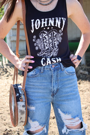 Johnny Cash Tank