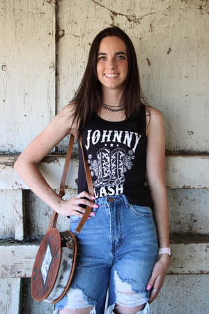 Johnny Cash Tank