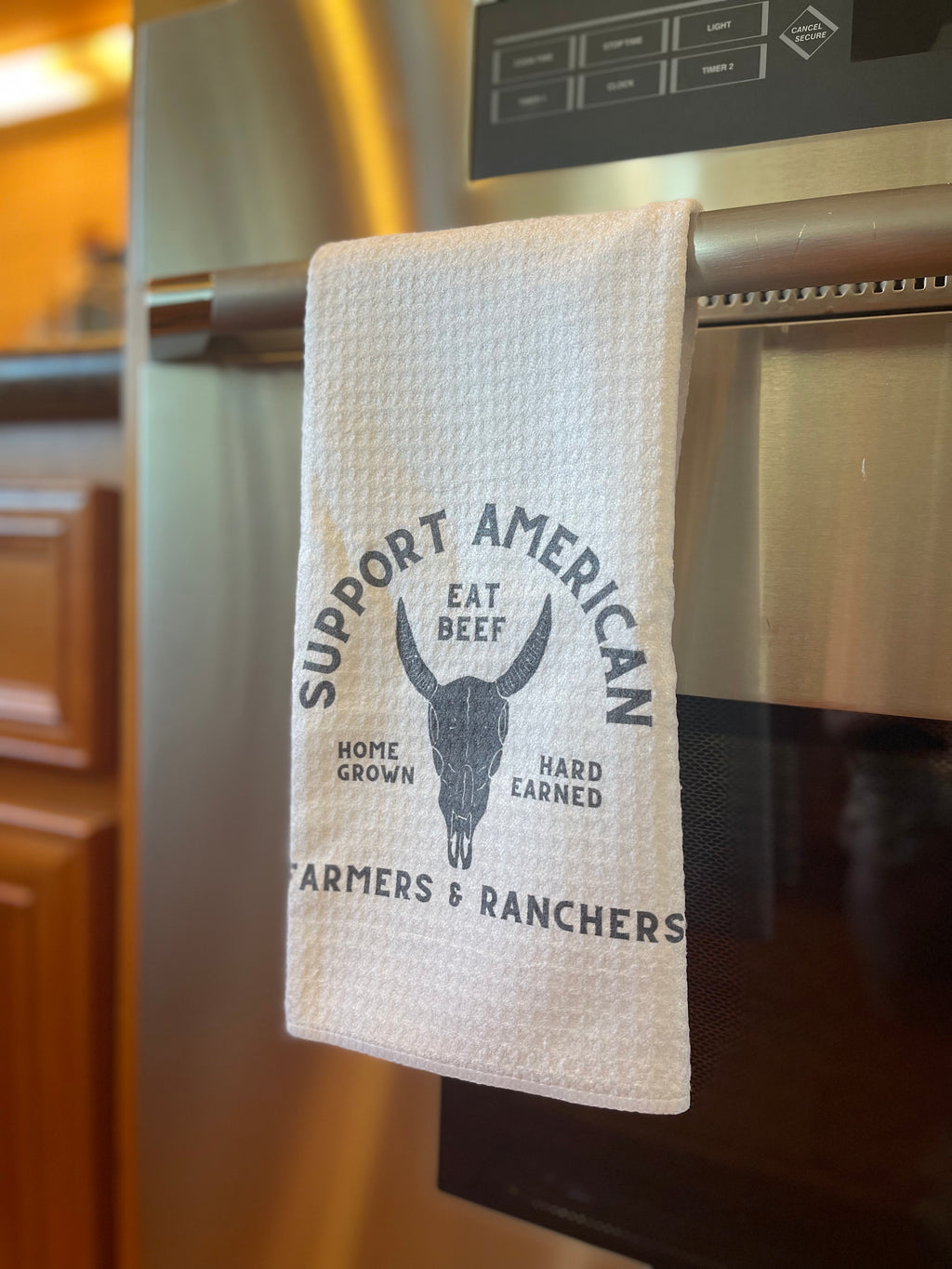 Support Ranchers Towel