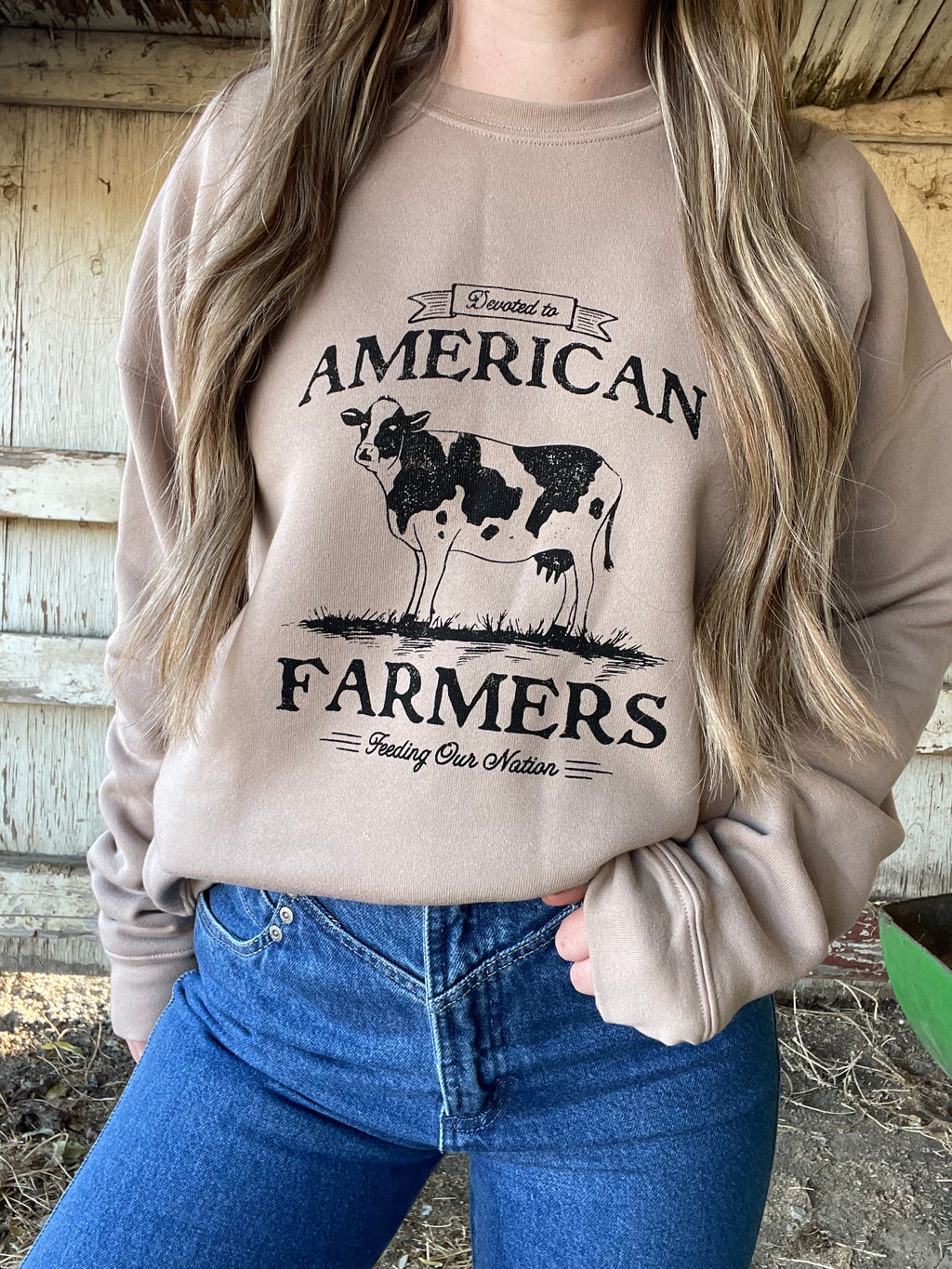 American Farmers Crew (+colors)