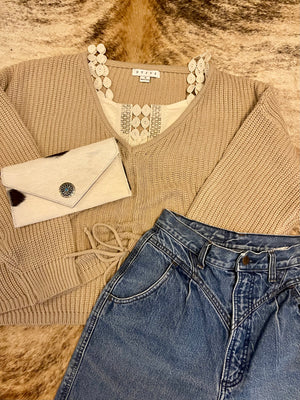 The Harlie Sweater