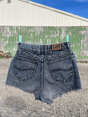 Vintage Lee Shorts (24/25”)