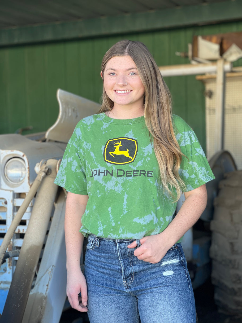 John Deere Tee