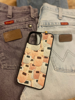 Wrangler Pocket iPhone Case