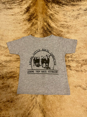 Working Cattle Tee