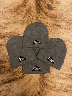 Coors Light Beanie (+colors)