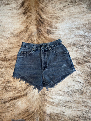 Vintage Lee Shorts (24/25”)