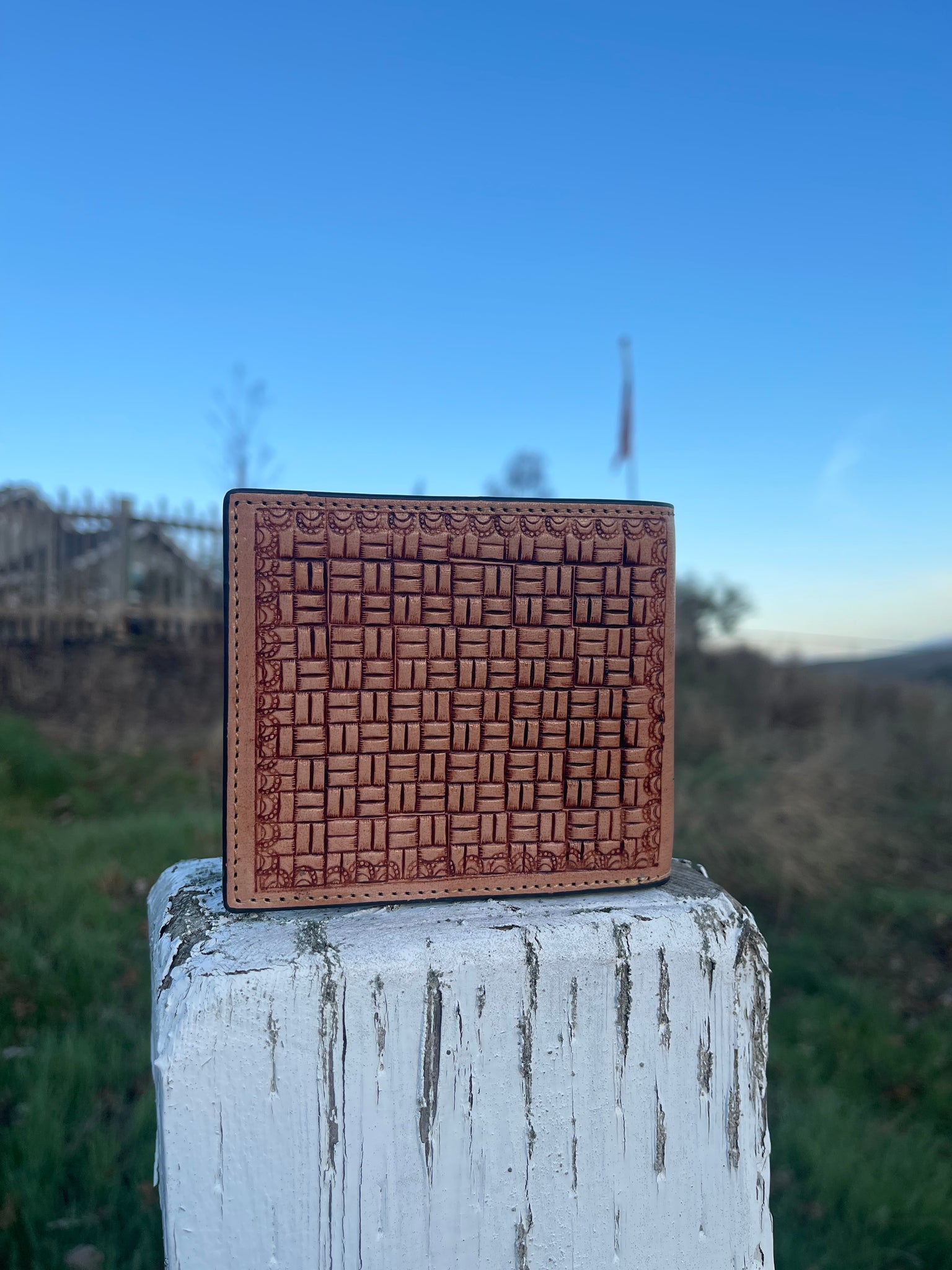 The Zeke Wallet